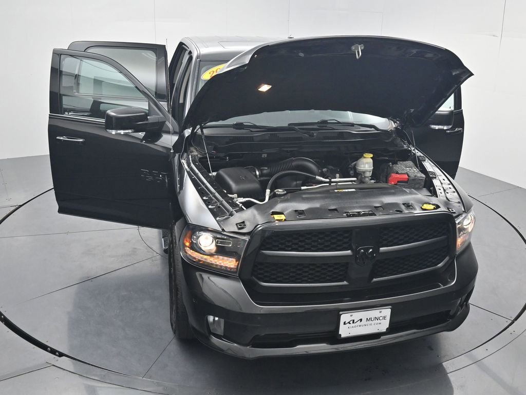 Used 2017 RAM 1500 Sport w/ Convenience Group image 54