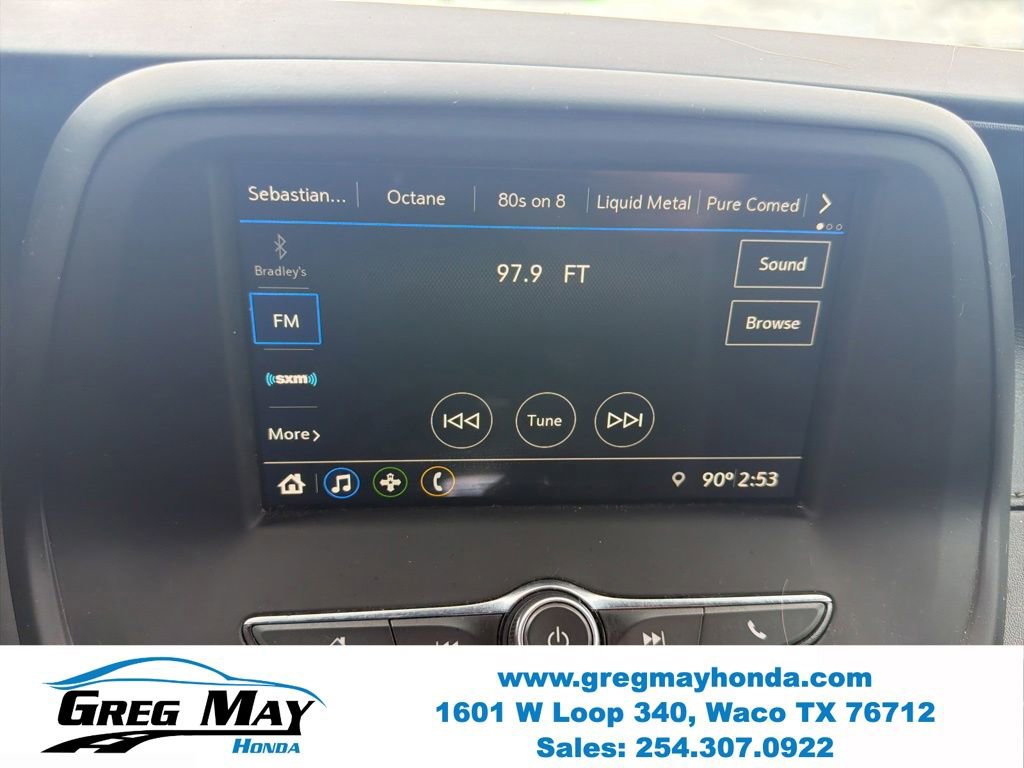 Used 2019 Chevrolet Camaro LT RWD image 18