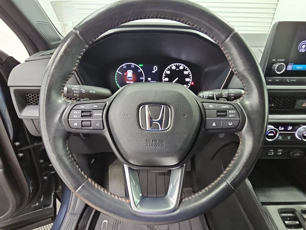 Certified 2024 Honda CR-V Sport image 22