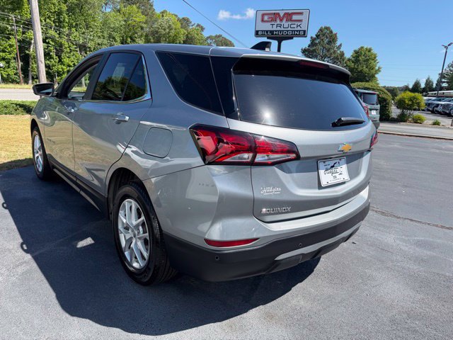 Certified 2024 Chevrolet Equinox LT FWD image 5