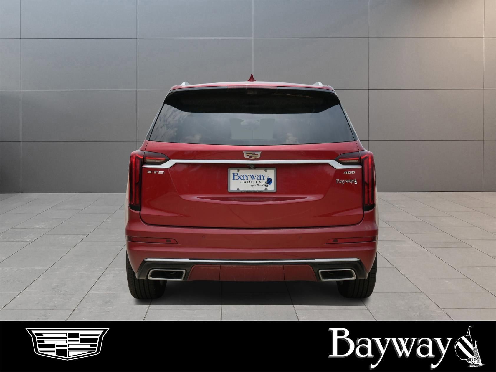 New 2025 Cadillac XT6 Premium Luxury w/ Technology Package image 5