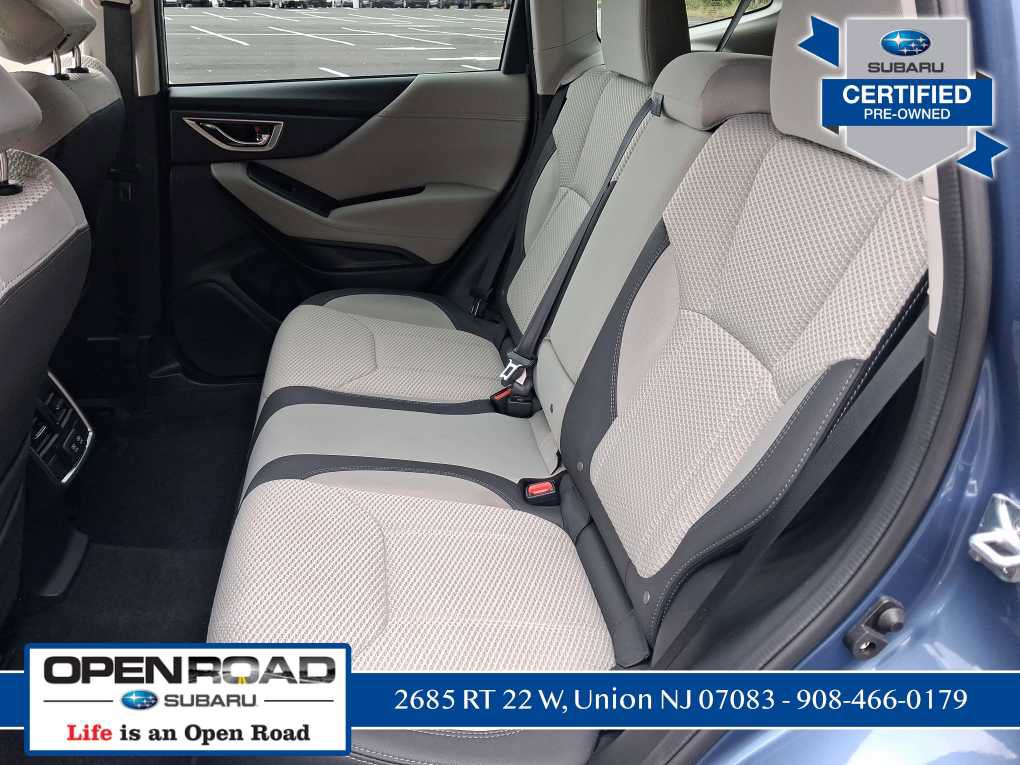 Certified 2023 Subaru Forester Premium AWD/4WD image 22