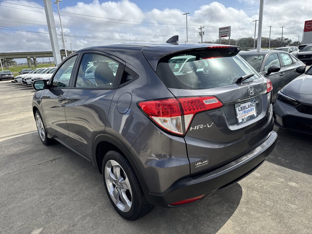 Used 2022 Honda HR-V LX image 7