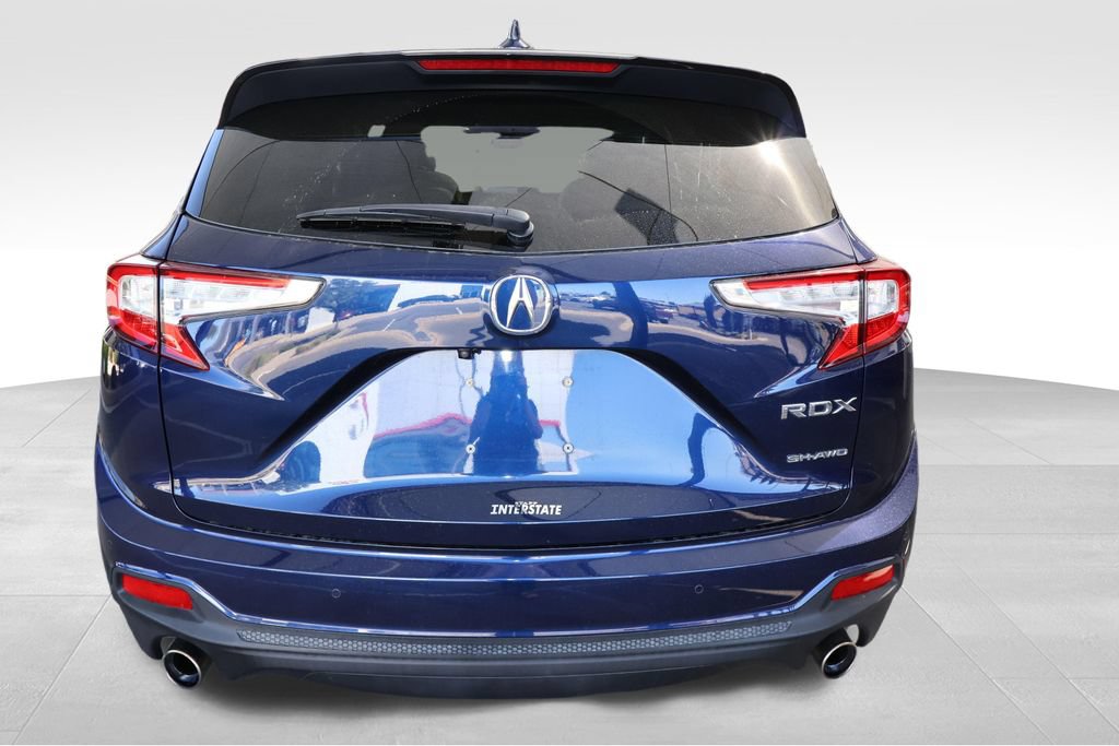 Used 2020 Acura RDX w/ Advance Package AWD/4WD image 14