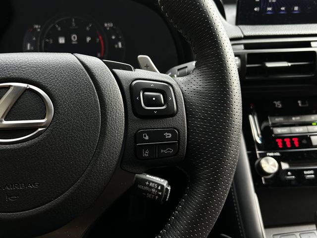 Used 2023 Lexus IS 350 F Sport w/ Navigation Package RWD image 15