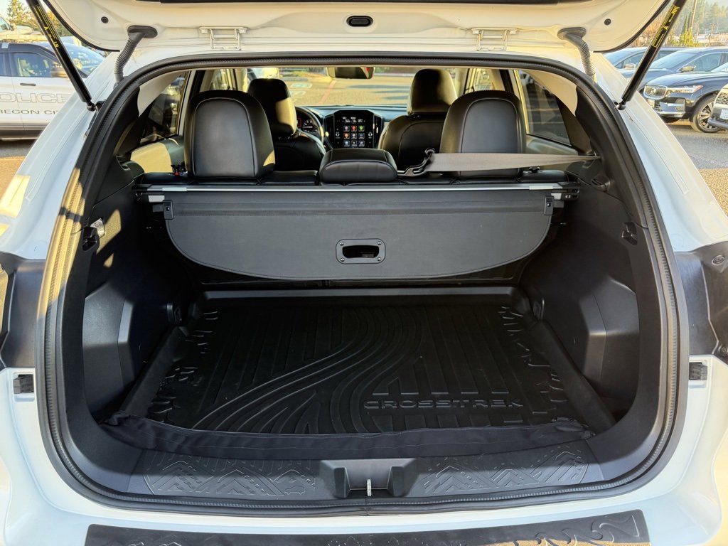 Used 2024 Subaru Crosstrek 2.5i Limited w/ Crosstrek Mirror Package image 10