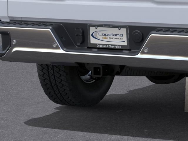 New 2026 Chevrolet Silverado 1500 W/T w/ WT Value Package AWD/4WD image 15