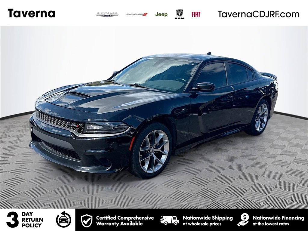 Used 2021 Dodge Charger GT w/ Driver Convenience Group