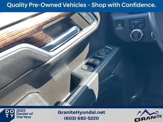 Used 2023 GMC Sierra 1500 Elevation AWD/4WD image 1