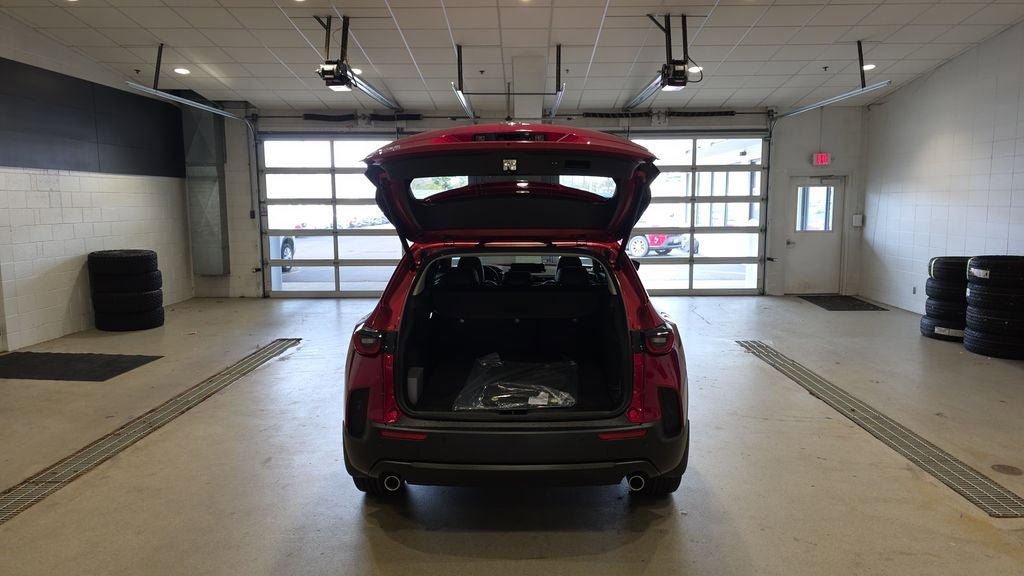 New 2026 MAZDA CX-50 AWD 2.5 S w/ Cargo Package image 13