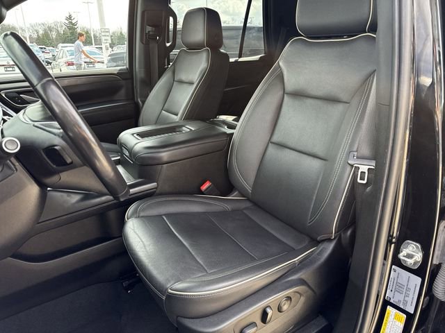 Used 2022 GMC Yukon SLT AWD/4WD image 19