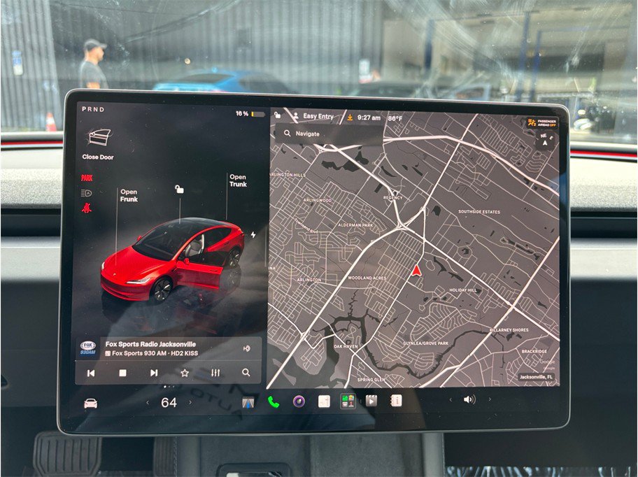 Used 2024 Tesla Model 3 Standard Range RWD image 25