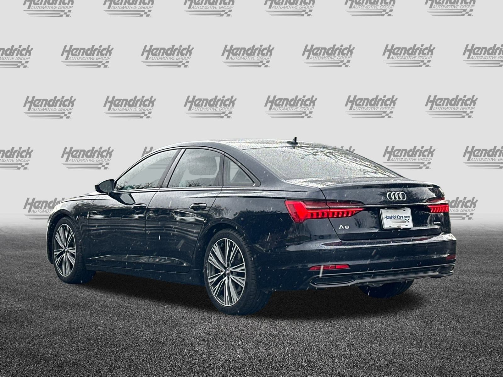 Used 2019 Audi A6 2.0T Premium Plus w/ Premium Plus Package image 7