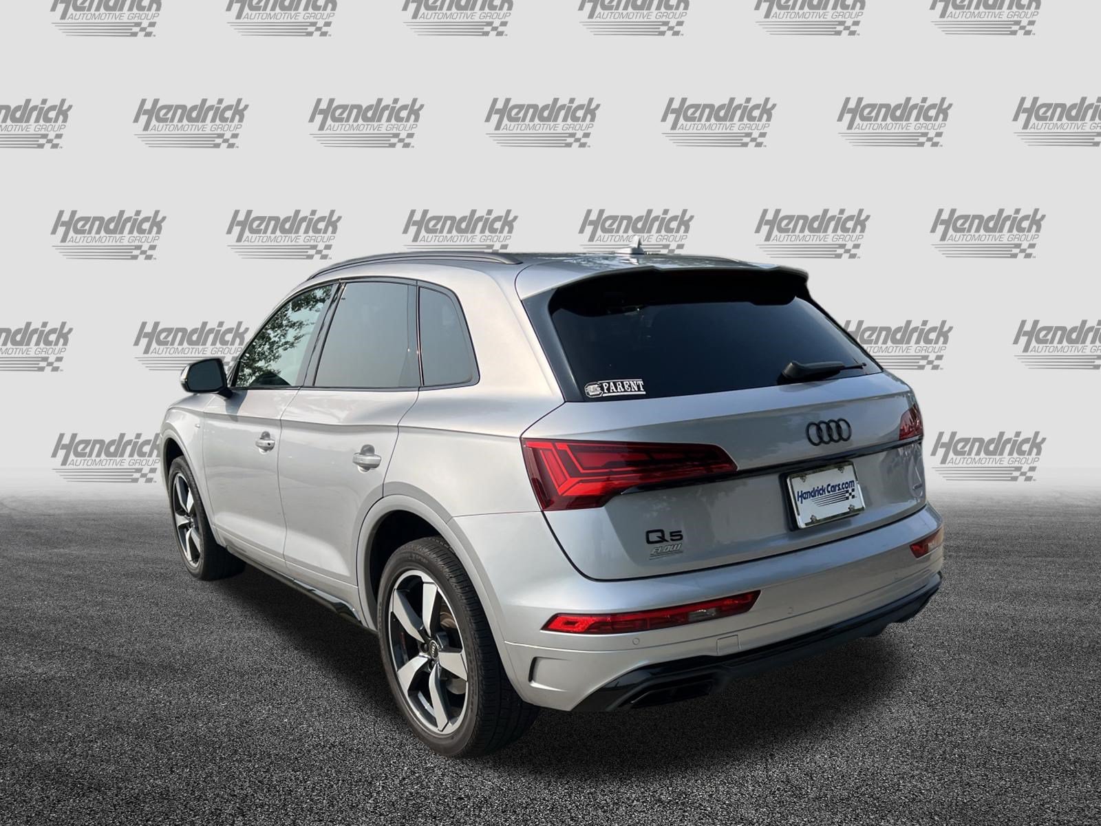 Used 2022 Audi Q5 2.0T Premium Plus w/ Premium Plus Package AWD/4WD image 9