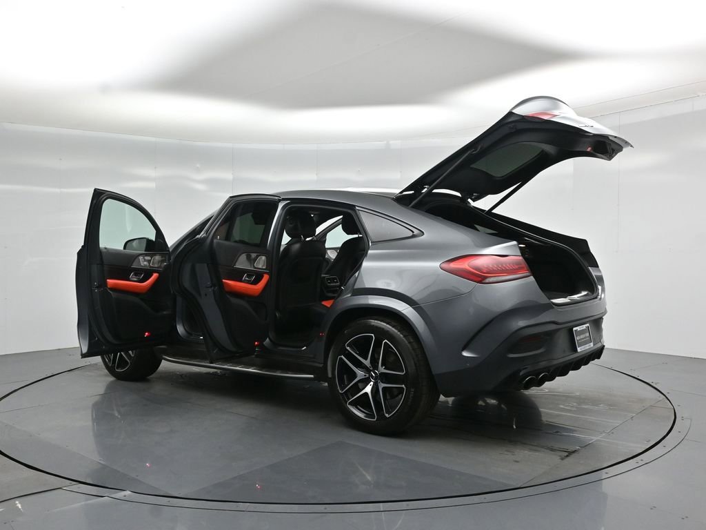 Used 2023 Mercedes-Benz GLE 53 AMG 4MATIC Coupe image 34