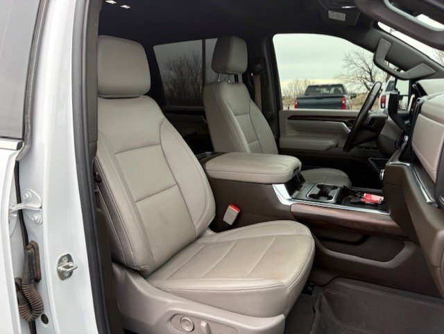 Used 2024 GMC Sierra 2500 SLT w/ Texas SLT Premium Package image 18