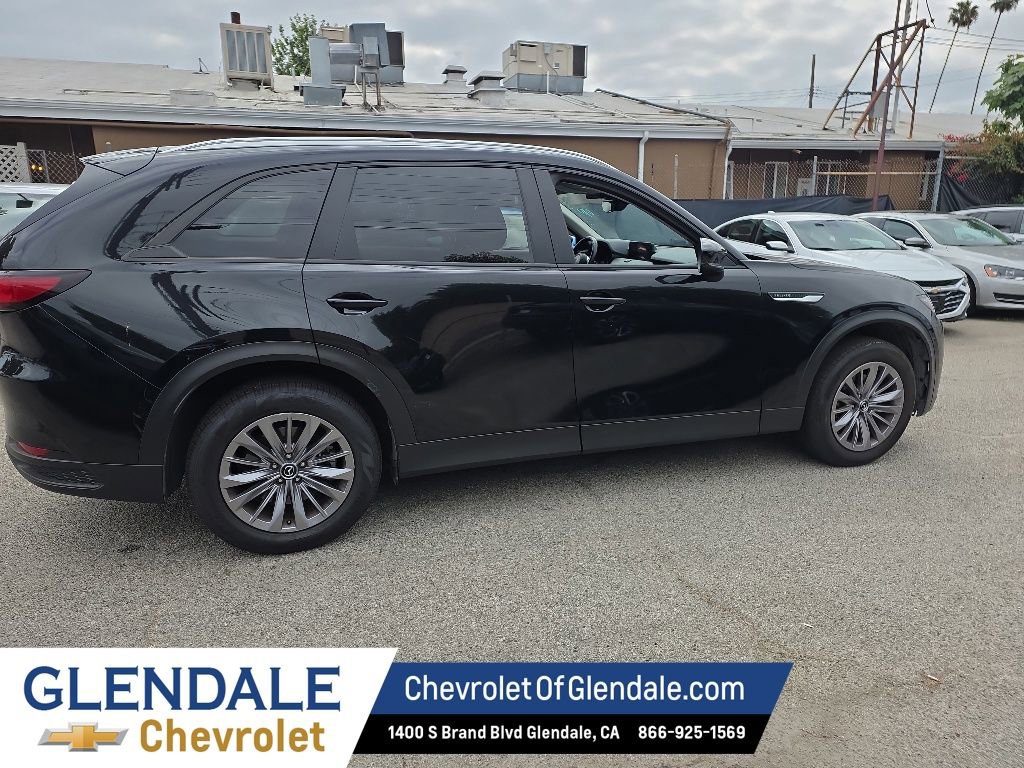 Used 2025 MAZDA CX-90 3.3 Turbo w/ Select Package AWD/4WD image 8