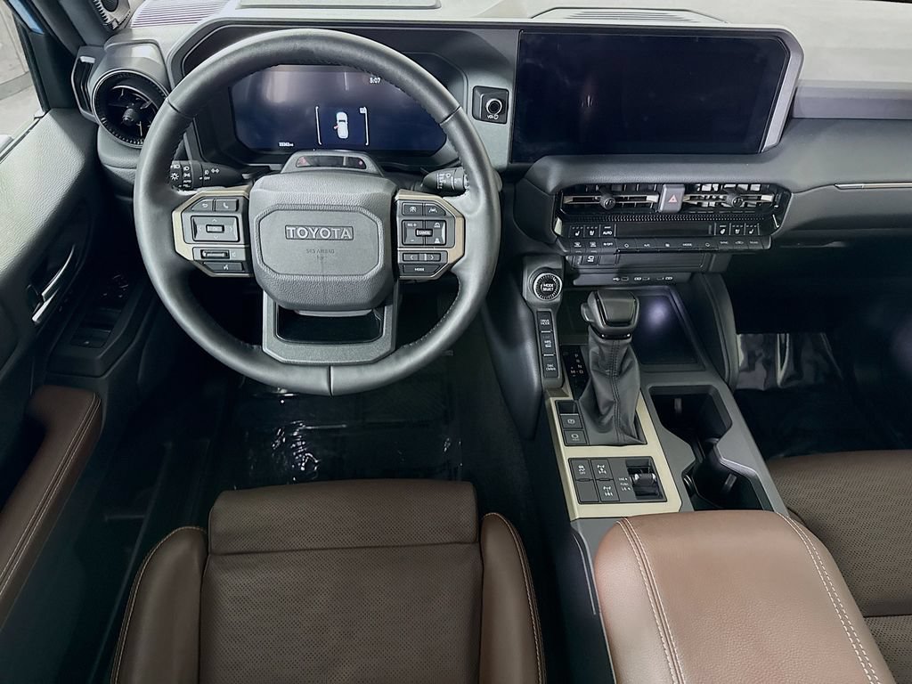 Certified 2025 Toyota Land Cruiser w/ Premium Package AWD/4WD image 4