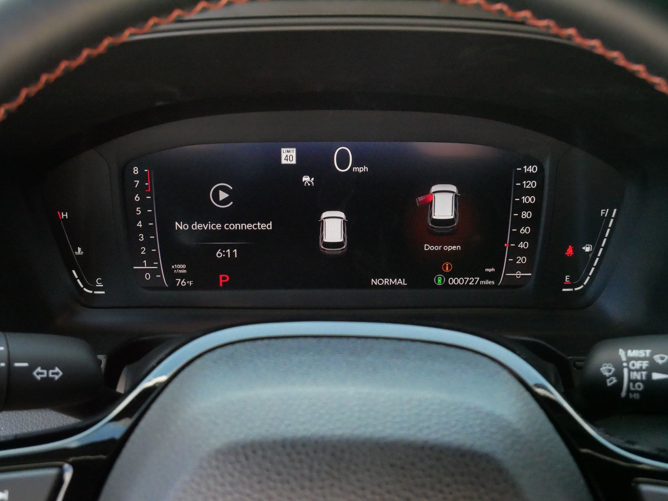 Certified 2026 Honda Pilot TrailSport image 21