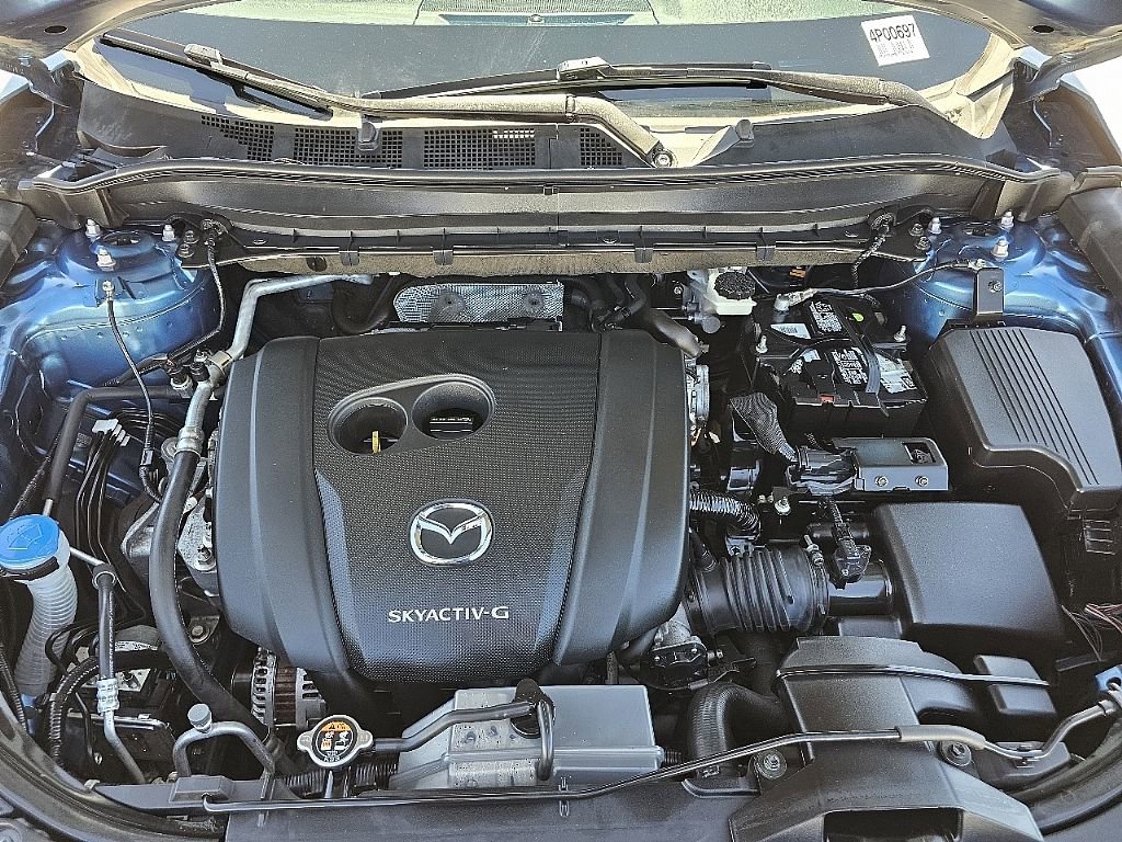 Used 2020 MAZDA CX-5 Grand Touring AWD/4WD image 11