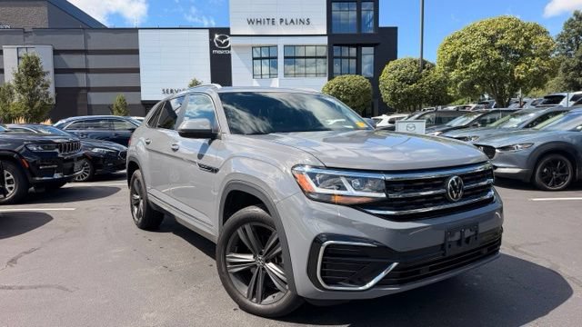Used 2022 Volkswagen Atlas Cross Sport SEL R-Line