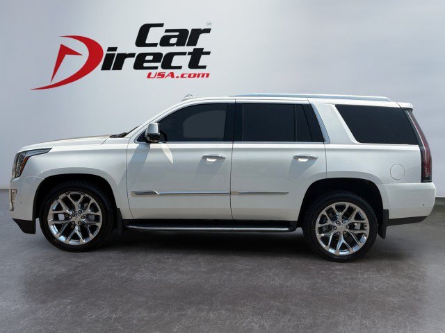 Used 2018 Cadillac Escalade Premium Luxury AWD/4WD image 15
