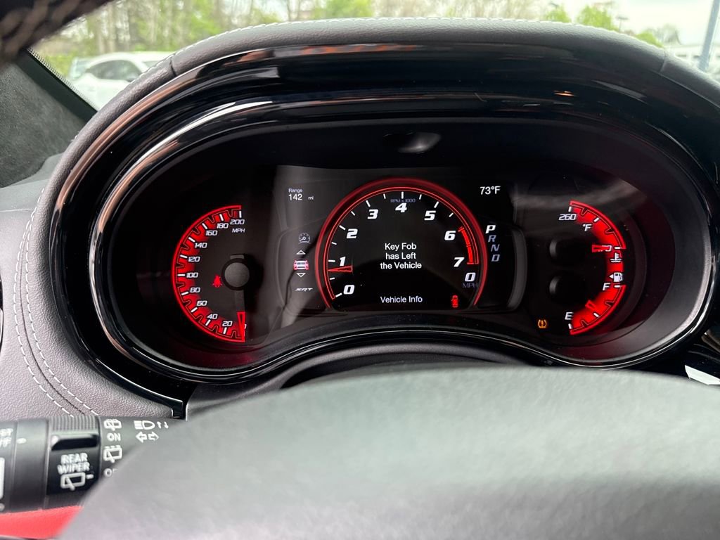 Used 2024 Dodge Durango SRT Hellcat image 15