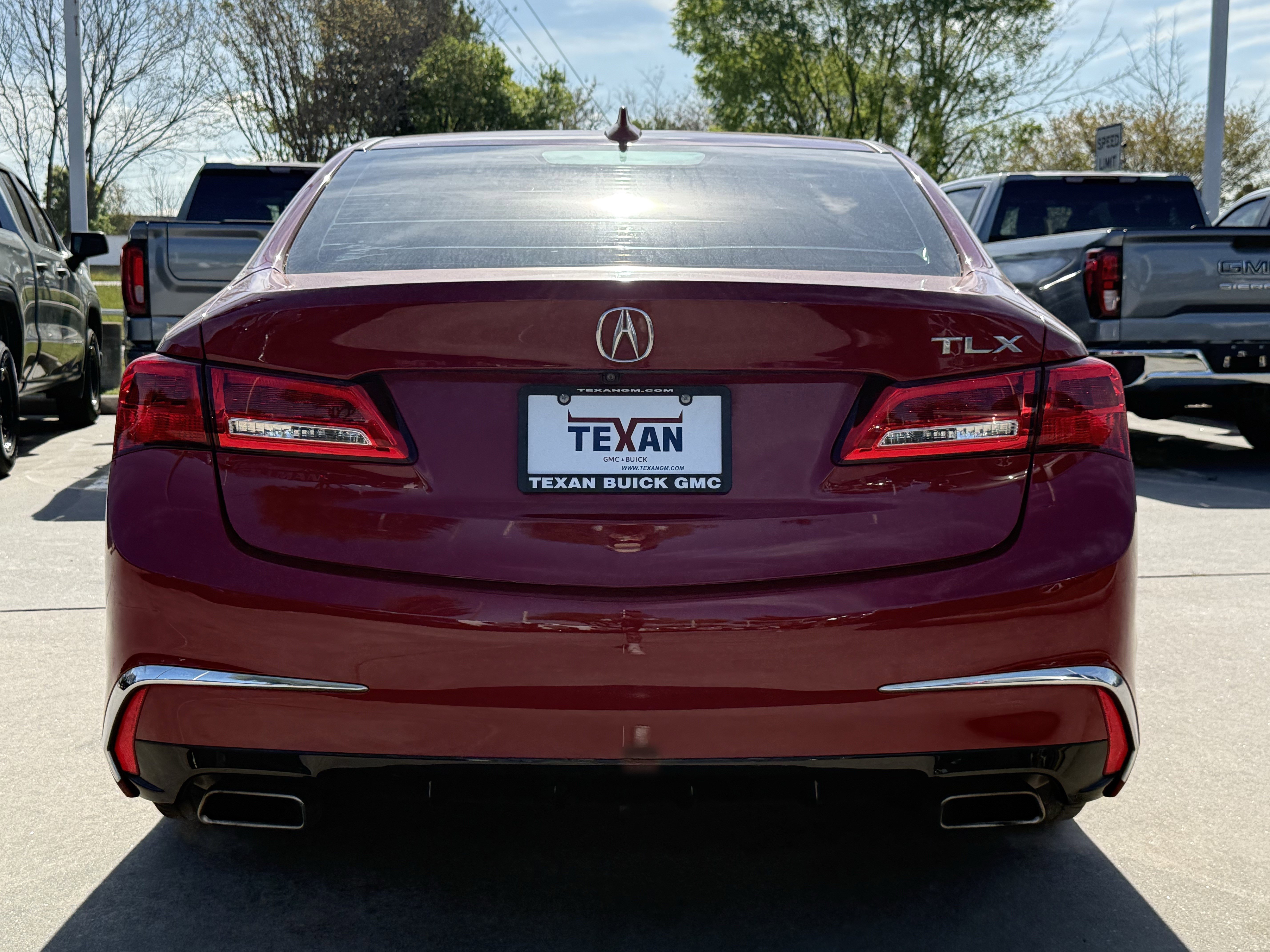 Used 2019 Acura TLX V6 image 6