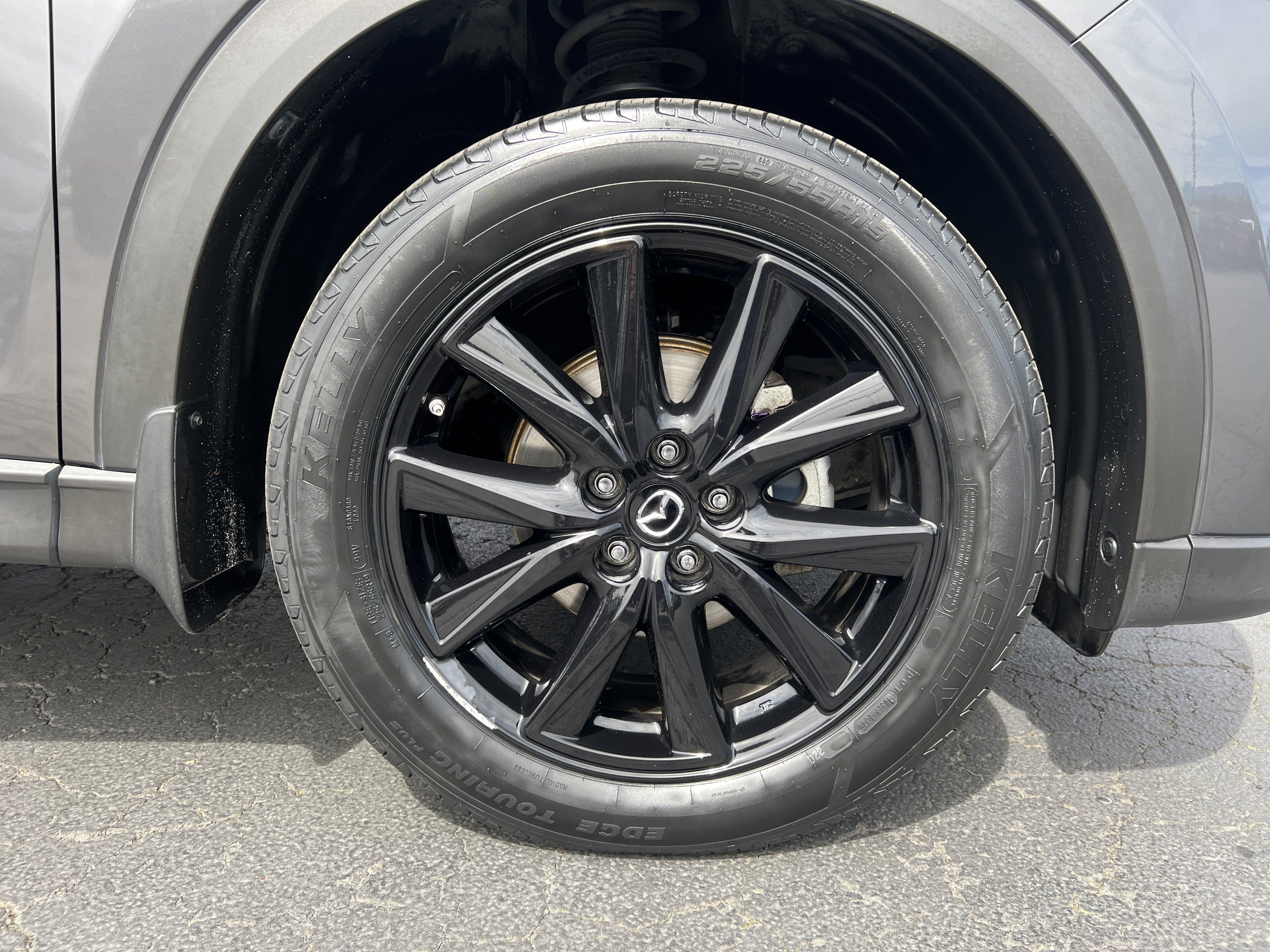 Used 2018 MAZDA CX-5 Touring w/ Preferred Equipment Package AWD/4WD image 11