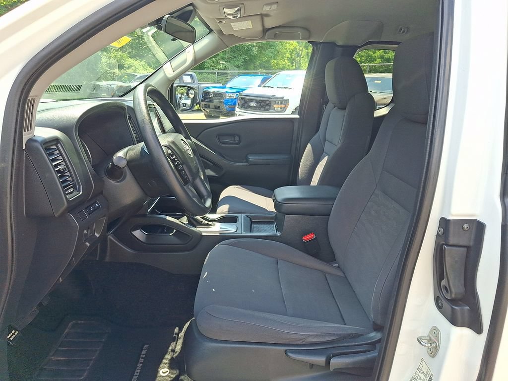 Certified 2023 Nissan Frontier S AWD/4WD image 14