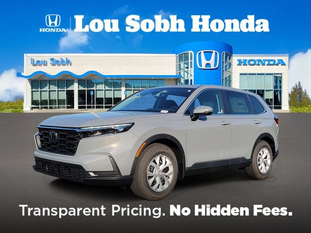 Used 2026 Honda CR-V LX image 1