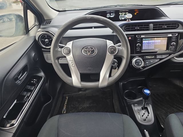 Used 2015 Toyota Prius C Two image 17