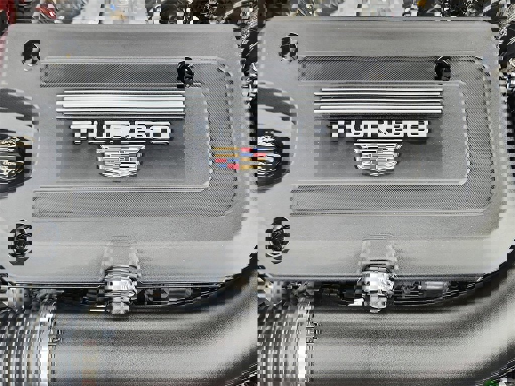 Certified 2024 Cadillac XT4 Sport image 21