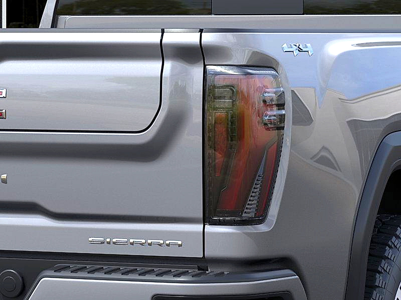 New 2026 GMC Sierra 2500 Denali Ultimate w/ Max Trailering Package image 11