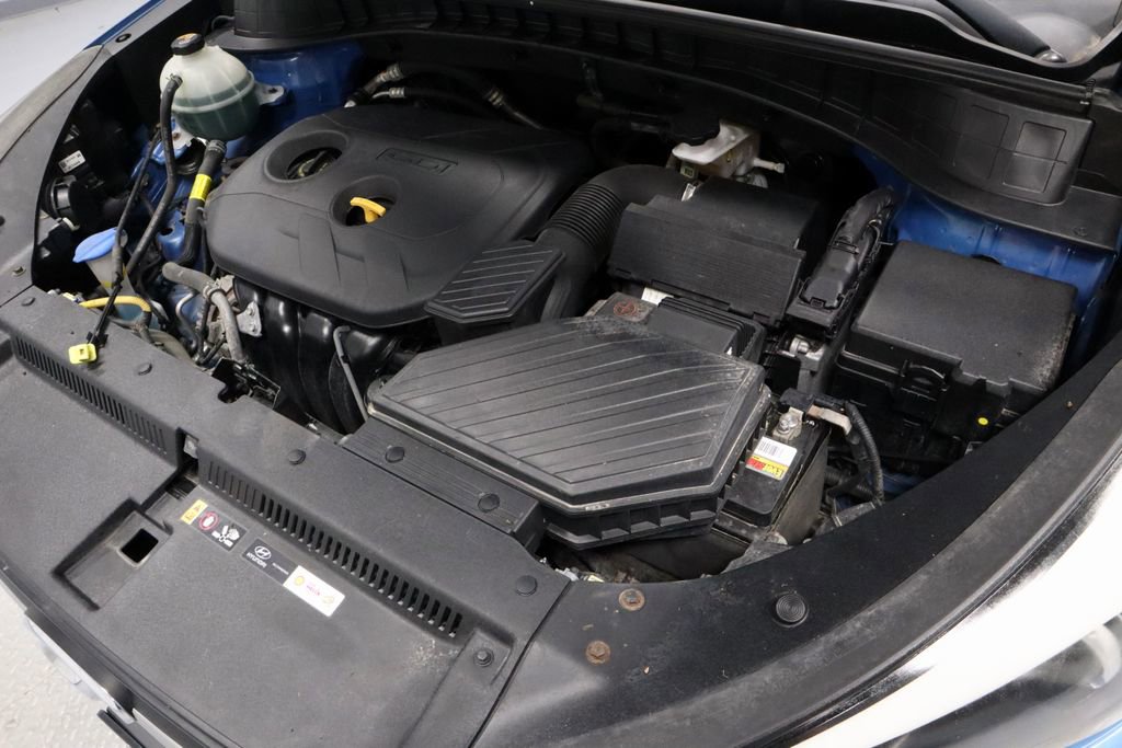 Used 2018 Hyundai Tucson SE w/ Cargo Package FWD image 17