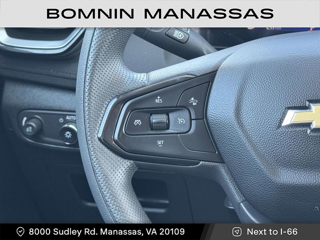 Used 2024 Chevrolet TrailBlazer LT image 25