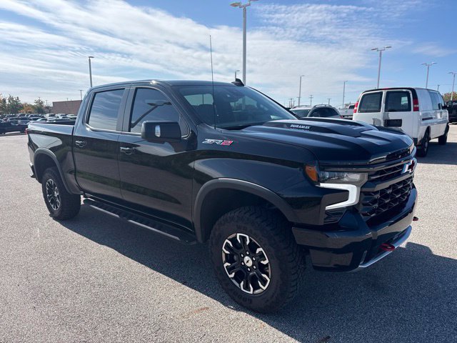 Certified 2024 Chevrolet Silverado 1500 ZR2 AWD/4WD image 2