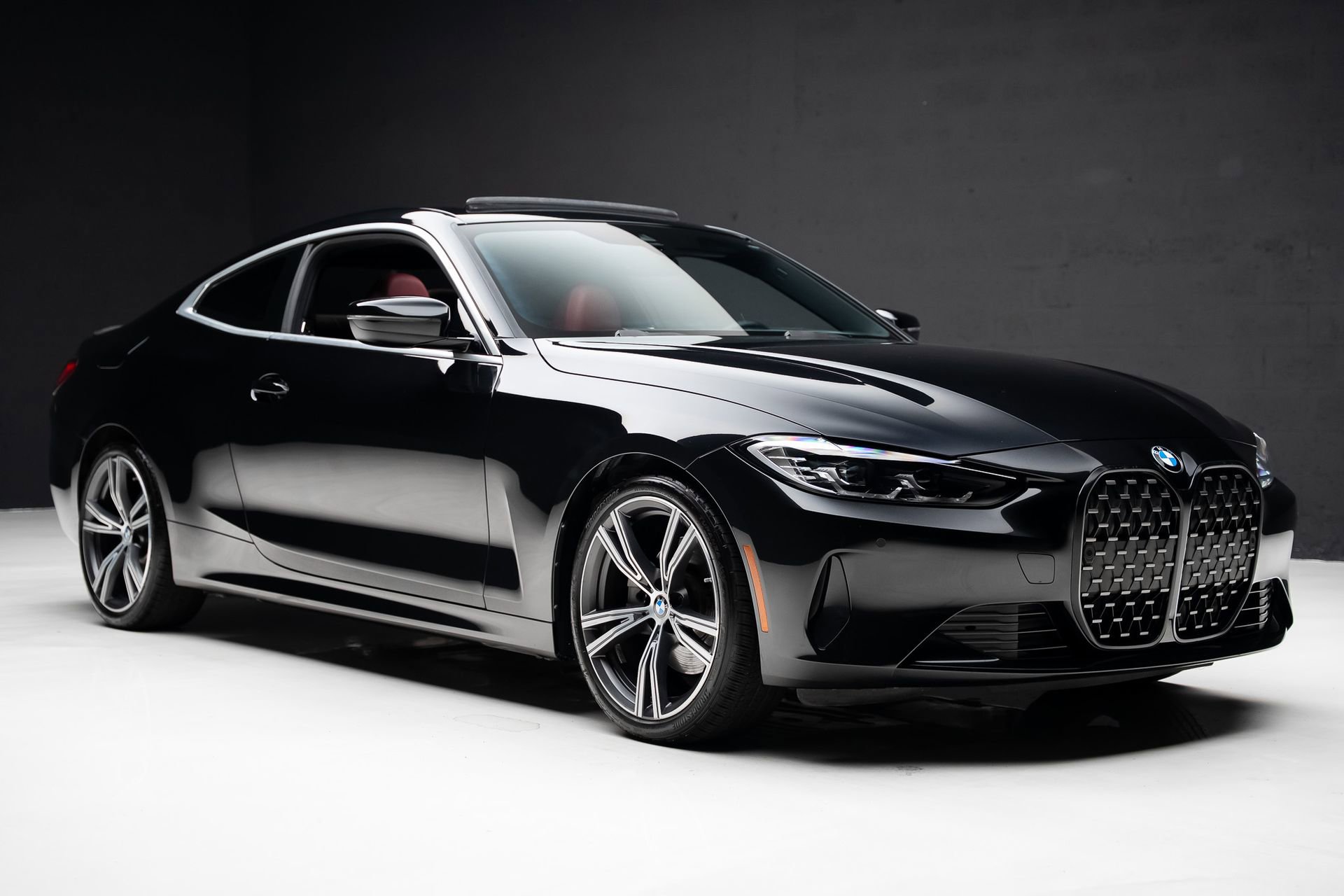 Used 2024 BMW 430i Coupe w/ Convenience Package image 80