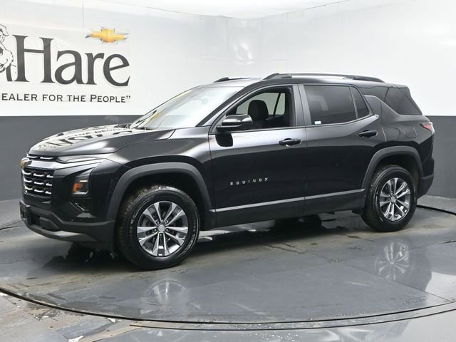 Used 2025 Chevrolet Equinox LT w/ Convenience Package II image 32