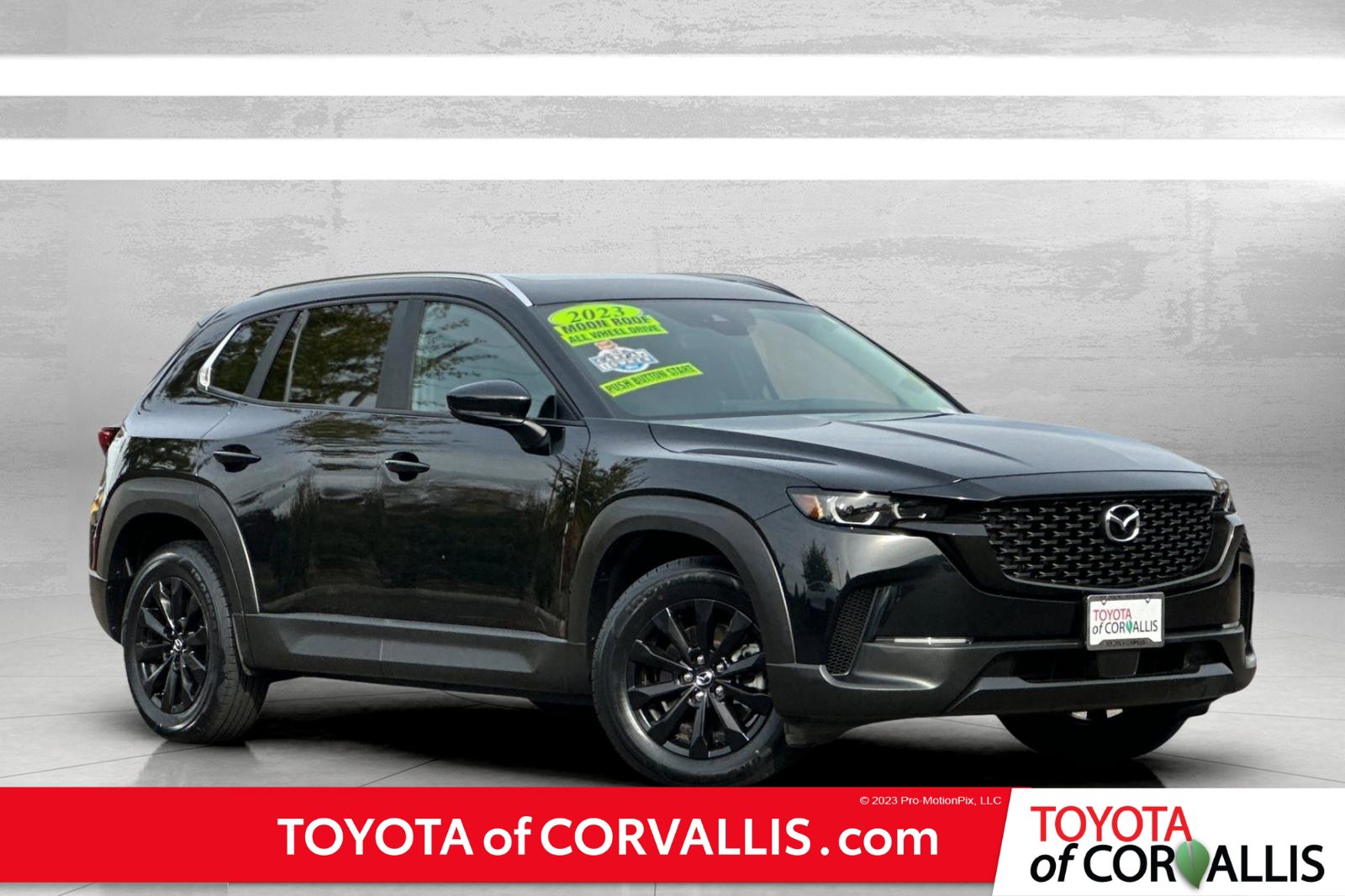 Used 2023 MAZDA CX-50 2.5 S w/ Preferred Plus Pkg