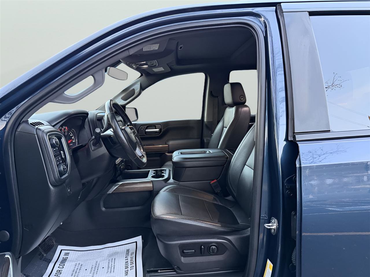 Used 2020 Chevrolet Silverado 1500 LT Trail Boss image 11