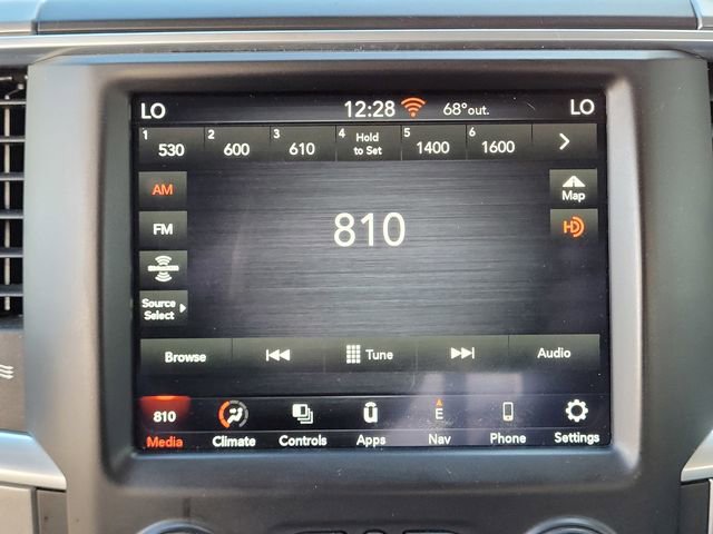 Used 2023 RAM 1500 Classic SLT w/ Trailer & Traction Group image 20