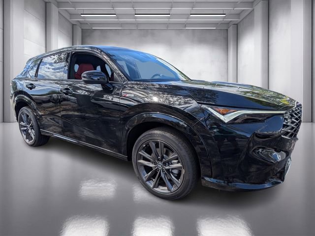 New 2025 Acura ADX A-Spec image 4