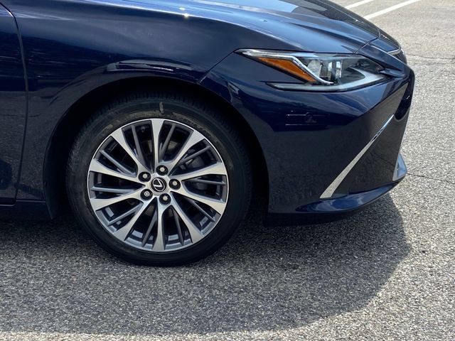 Used 2021 Lexus ES 350 w/ Premium Package FWD image 9