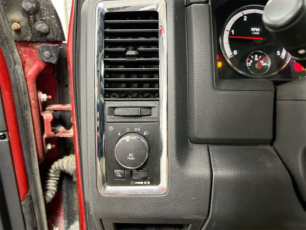 Used 2010 Dodge Ram 2500 Truck Laramie w/ Protection Group image 17