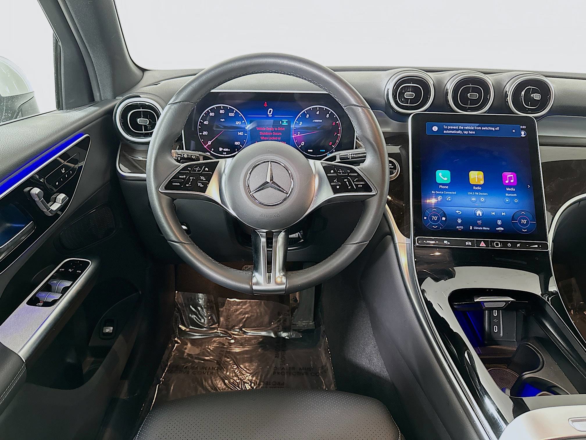 Used 2025 Mercedes-Benz GLC 300 4MATIC image 21