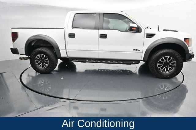 Used 2013 Ford F150 Raptor w/ Plus Pkg AWD/4WD image 12