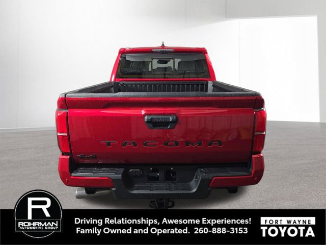 New 2026 Toyota Tacoma TRD Off-Road AWD/4WD image 8