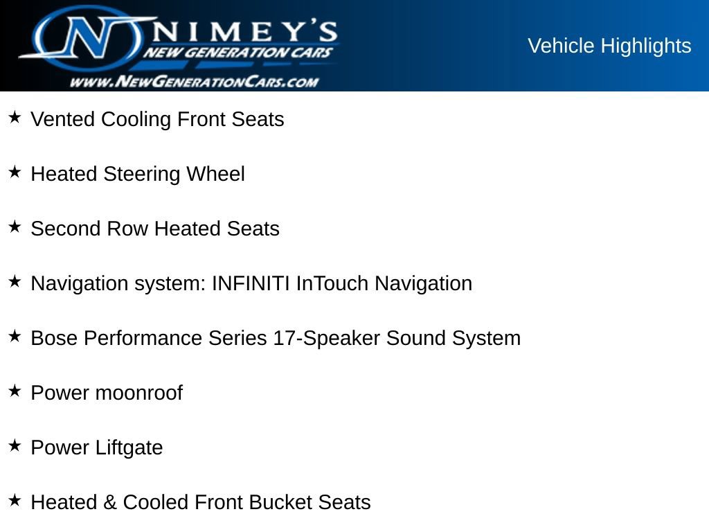 Used 2022 INFINITI QX60 Sensory AWD/4WD image 15