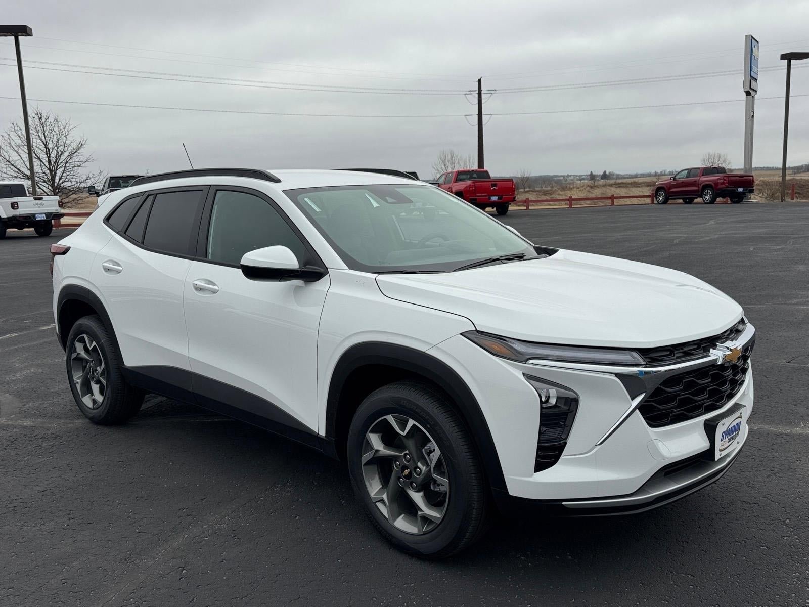 New 2026 Chevrolet Trax LT w/ LT Convenience Package
